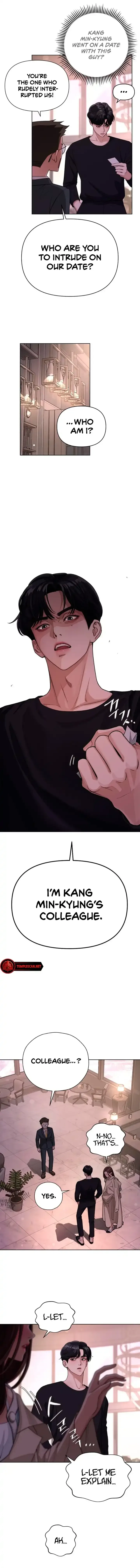 Lee Seob’s love Chapter 9 page 4