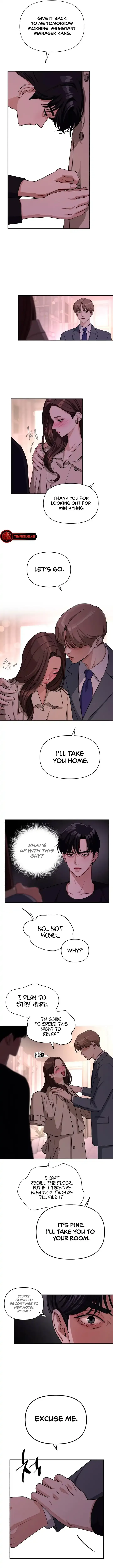 Lee Seob’s love Chapter 9 page 12