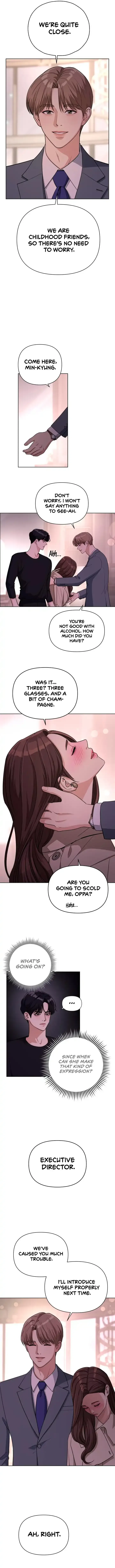 Lee Seob’s love Chapter 9 page 10