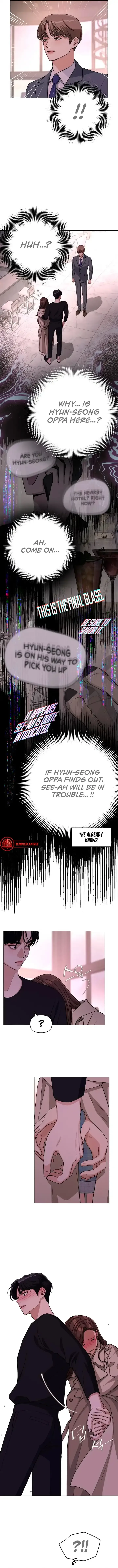 Lee Seob’s love Chapter 9 page 8