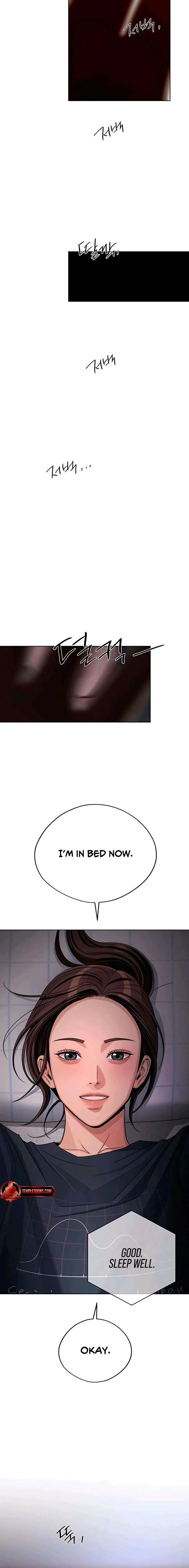 Lee Seob’s love Chapter 90 page 18