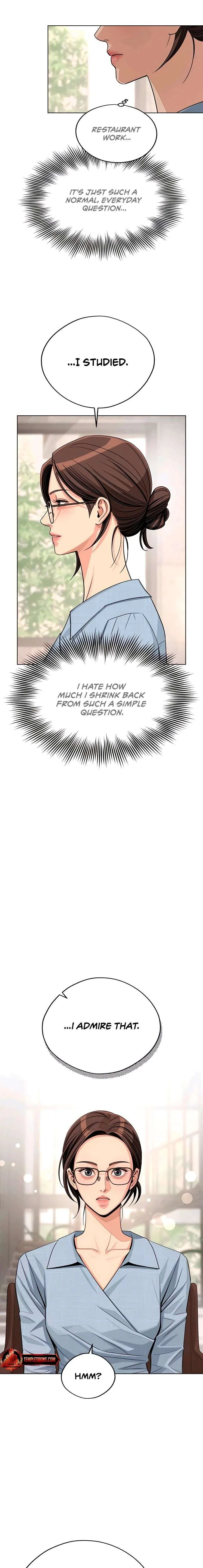 Lee Seob’s love Chapter 91 page 3