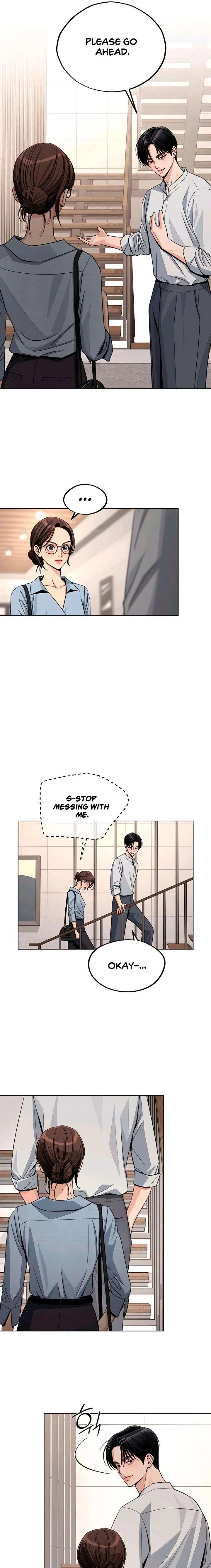 Lee Seob’s love Chapter 91 page 16