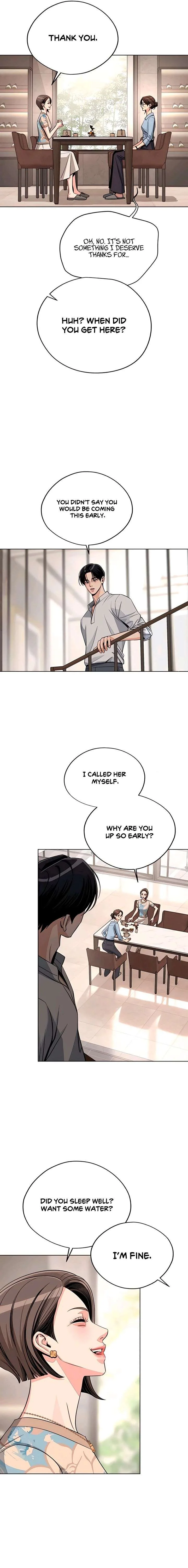 Lee Seob’s love Chapter 91 page 5