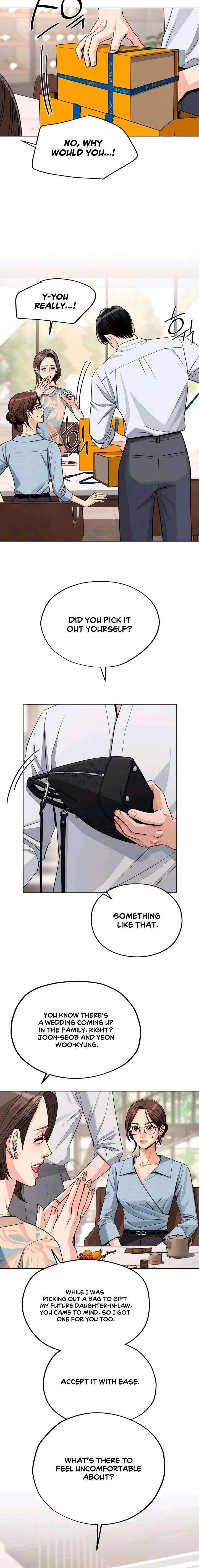 Lee Seob’s love Chapter 91 page 9