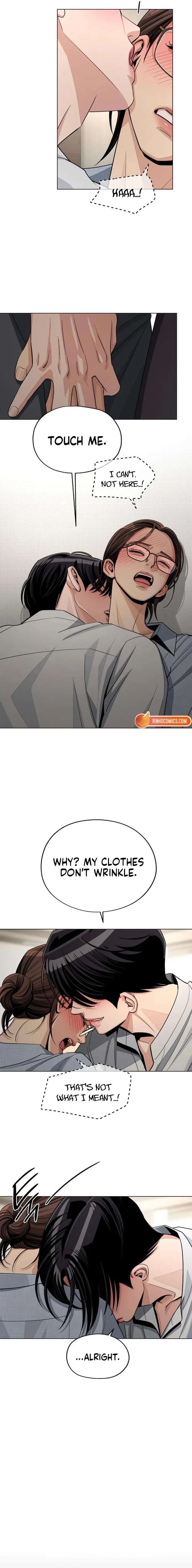 Lee Seob’s love Chapter 92 page 4