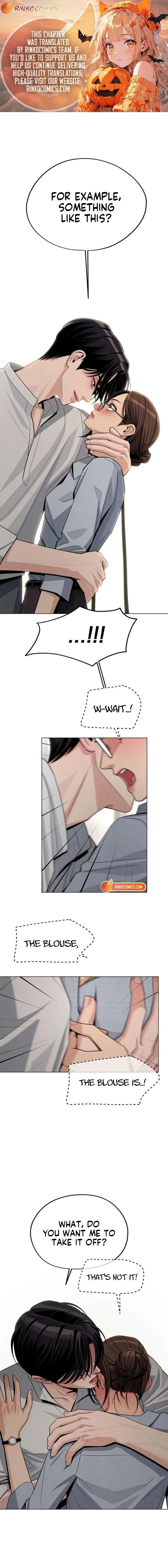 Lee Seob’s love Chapter 92 page 1