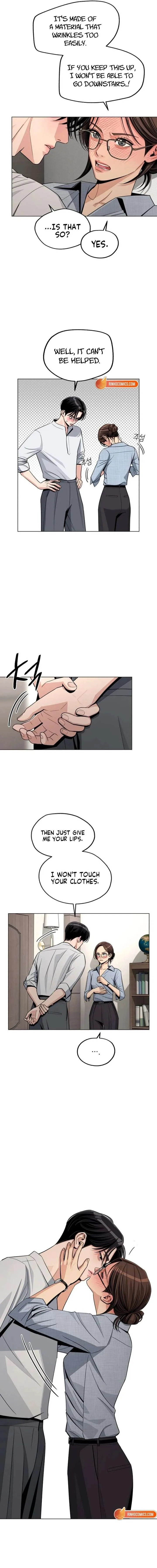 Lee Seob’s love Chapter 92 page 2