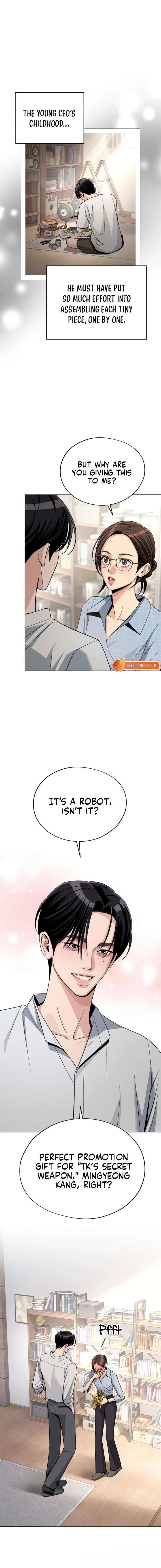 Lee Seob’s love Chapter 92 page 6