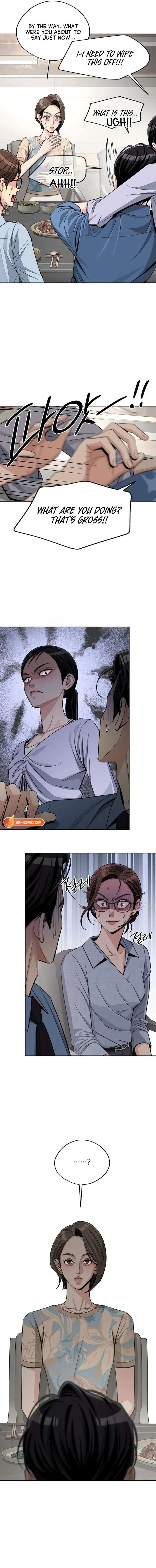 Lee Seob’s love Chapter 93 page 5