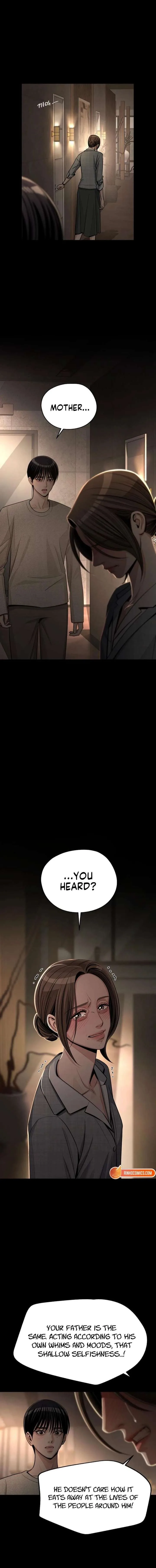 Lee Seob’s love Chapter 93 page 15