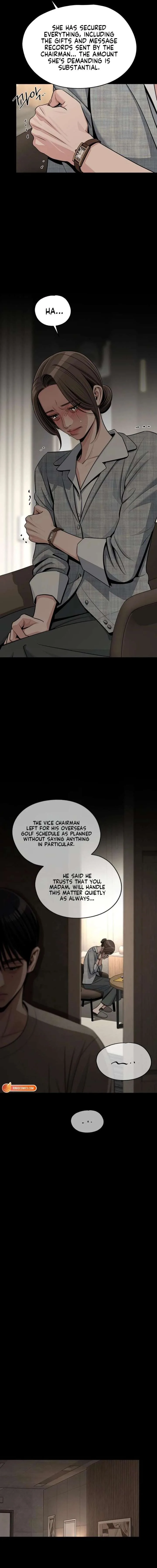 Lee Seob’s love Chapter 93 page 14