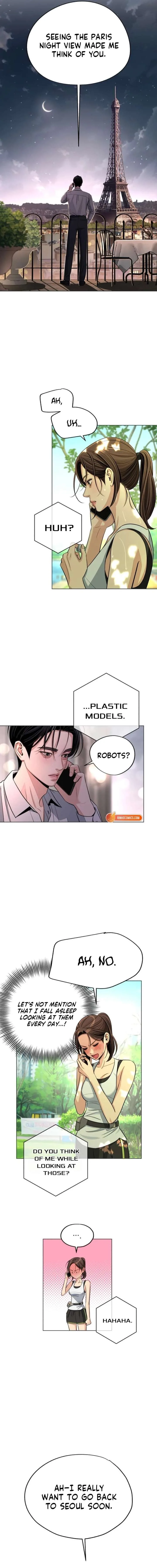 Lee Seob’s love Chapter 94 page 5
