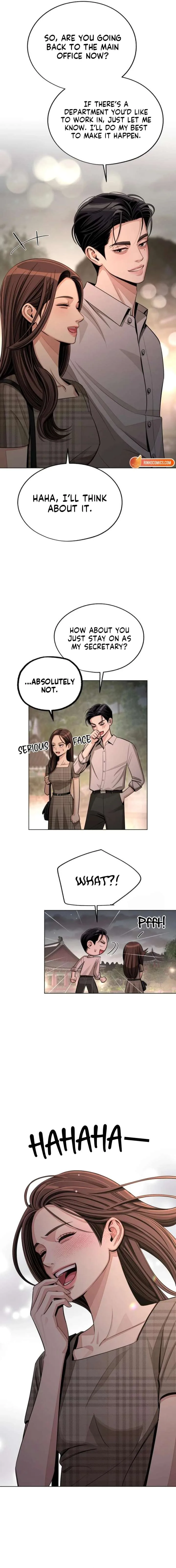 Lee Seob’s love Chapter 94 page 18