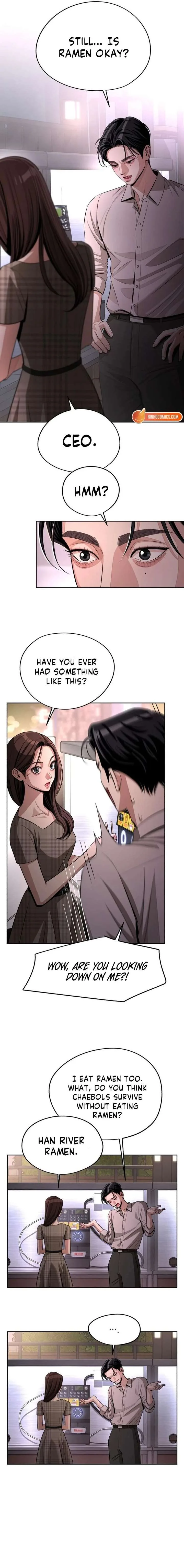 Lee Seob’s love Chapter 95 page 2