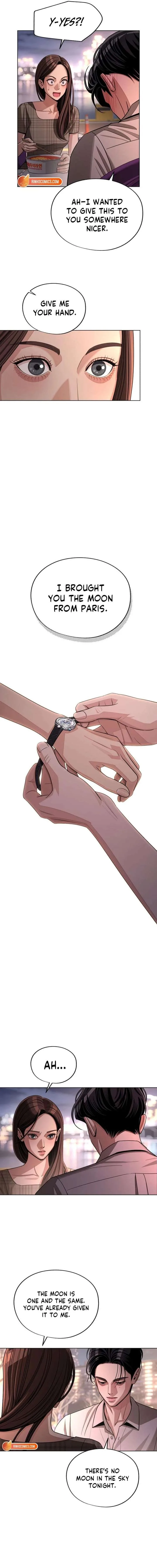 Lee Seob’s love Chapter 95 page 8