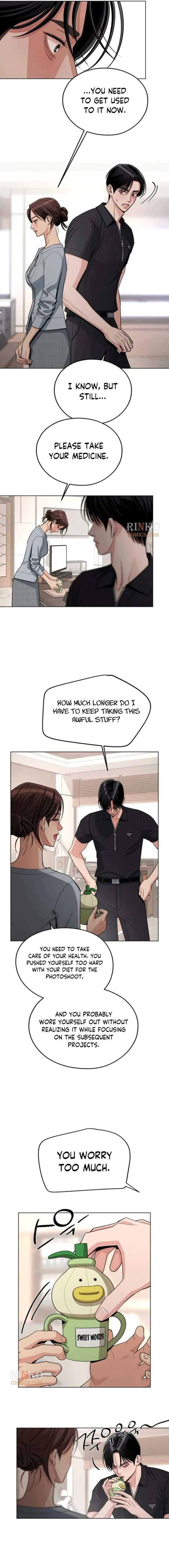 Lee Seob’s love Chapter 98 page 2