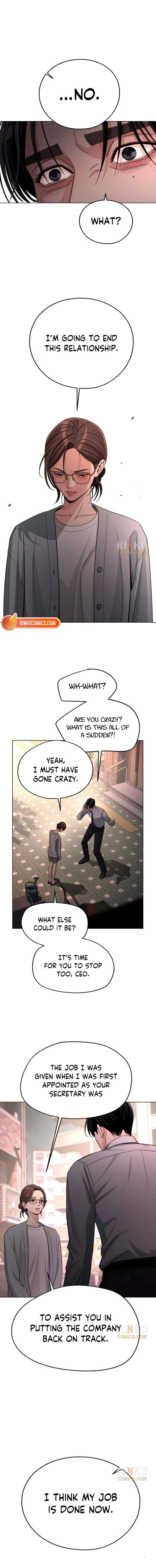 Lee Seob’s love Chapter 99 page 10