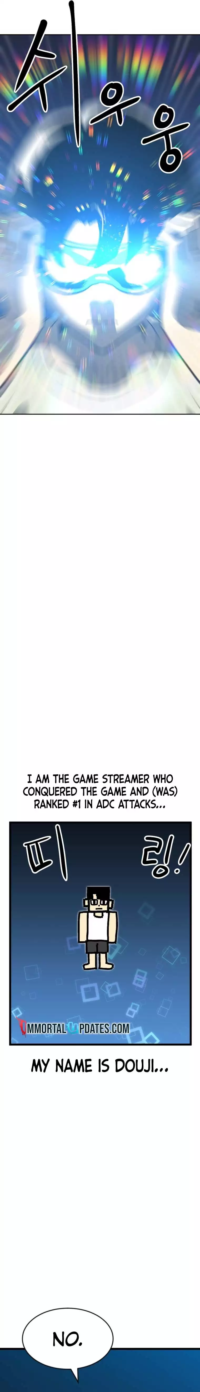 Legacy of the skipped hero: Second Class Ascendant Chapter 1 page 3