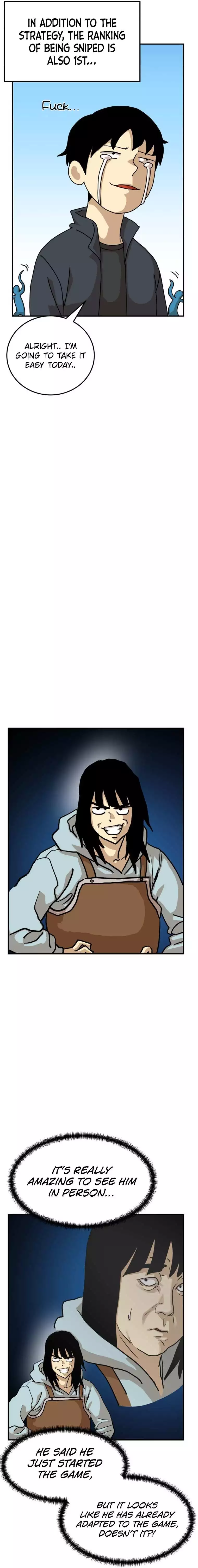 Legacy of the skipped hero: Second Class Ascendant Chapter 1 page 33