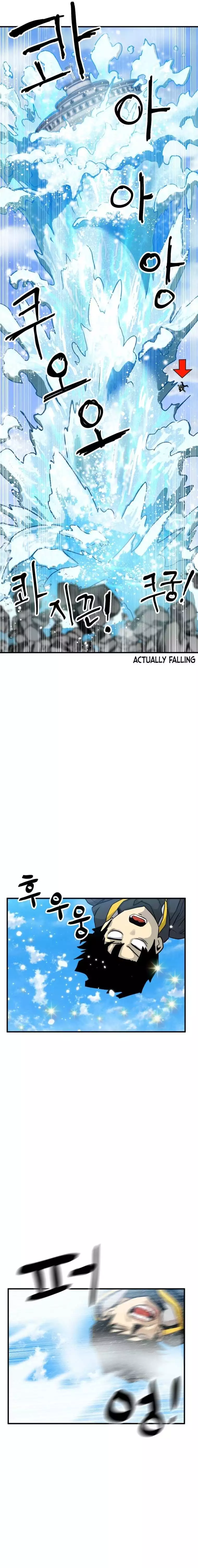 Legacy of the skipped hero: Second Class Ascendant Chapter 1 page 53