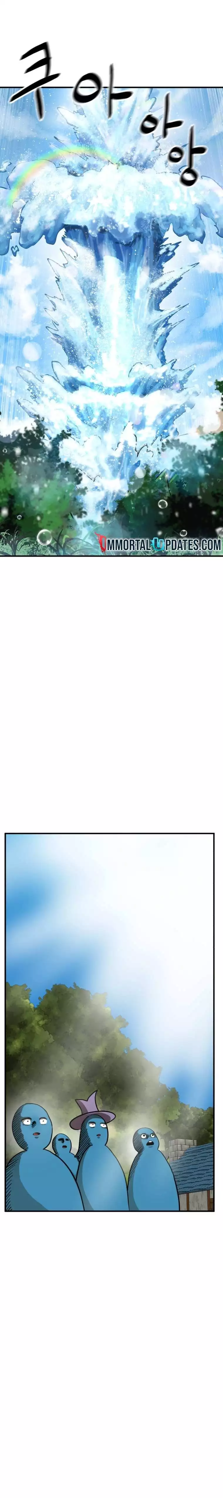 Legacy of the skipped hero: Second Class Ascendant Chapter 1 page 54