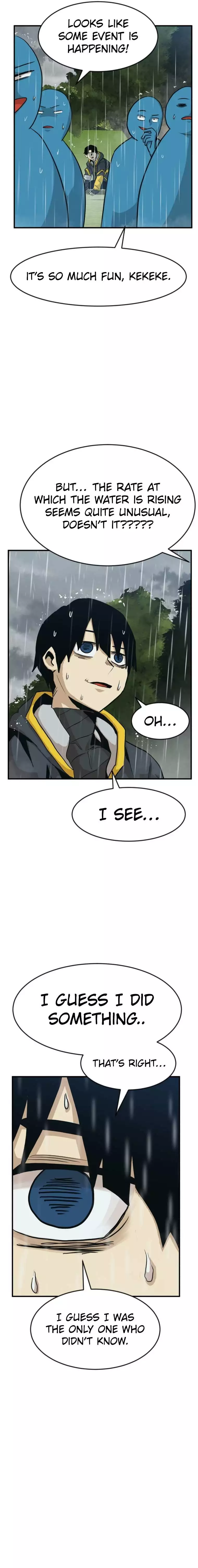 Legacy of the skipped hero: Second Class Ascendant Chapter 1 page 56
