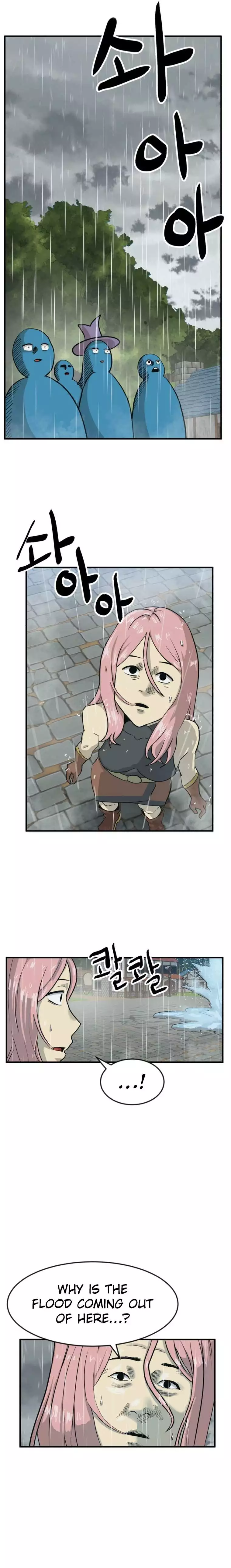 Legacy of the skipped hero: Second Class Ascendant Chapter 1 page 55