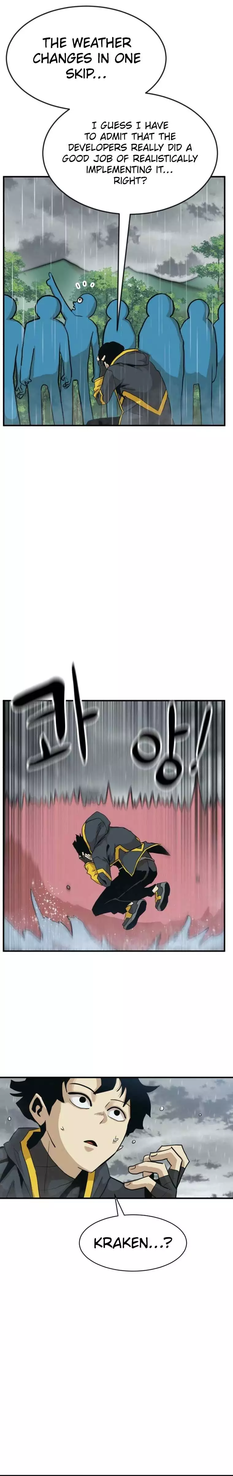 Legacy of the skipped hero: Second Class Ascendant Chapter 1 page 57