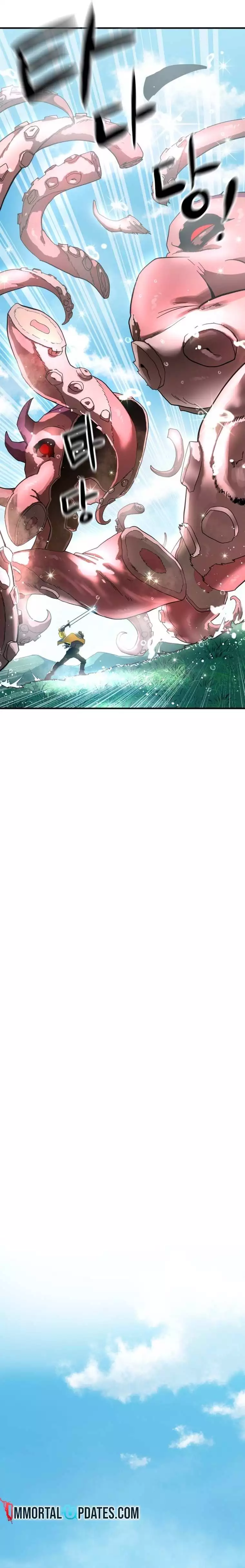 Legacy of the skipped hero: Second Class Ascendant Chapter 1 page 64