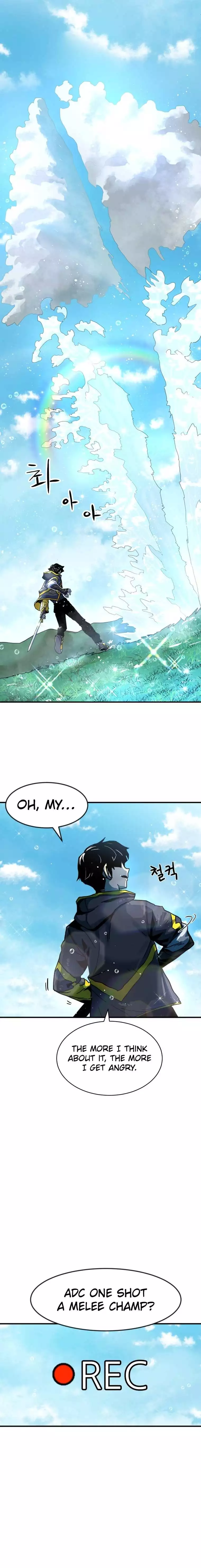 Legacy of the skipped hero: Second Class Ascendant Chapter 1 page 65