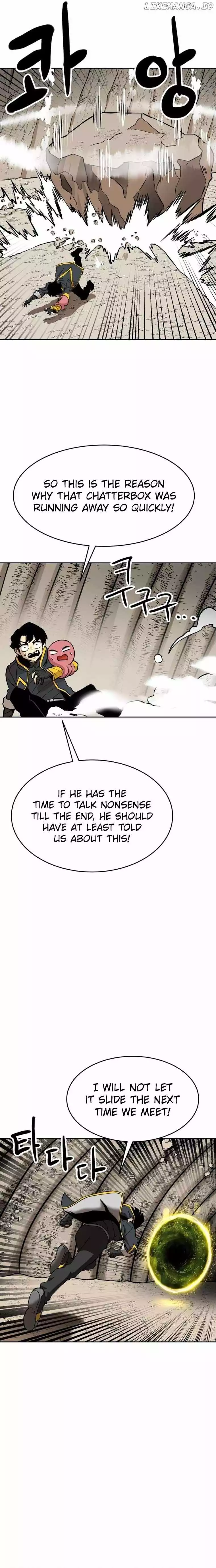 Legacy of the skipped hero: Second Class Ascendant Chapter 10 page 10