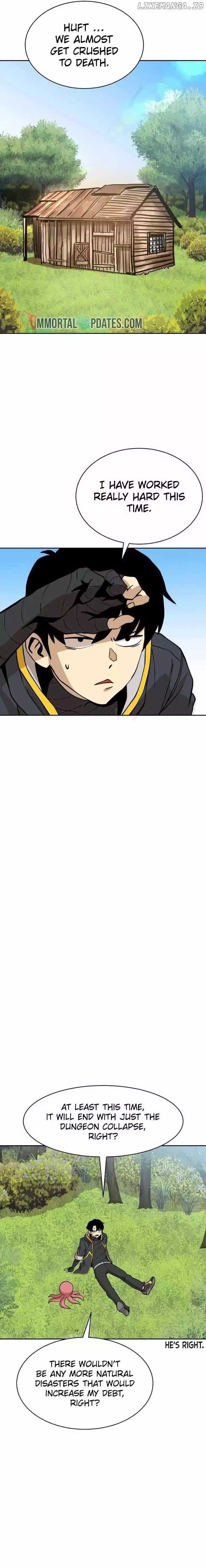 Legacy of the skipped hero: Second Class Ascendant Chapter 10 page 15