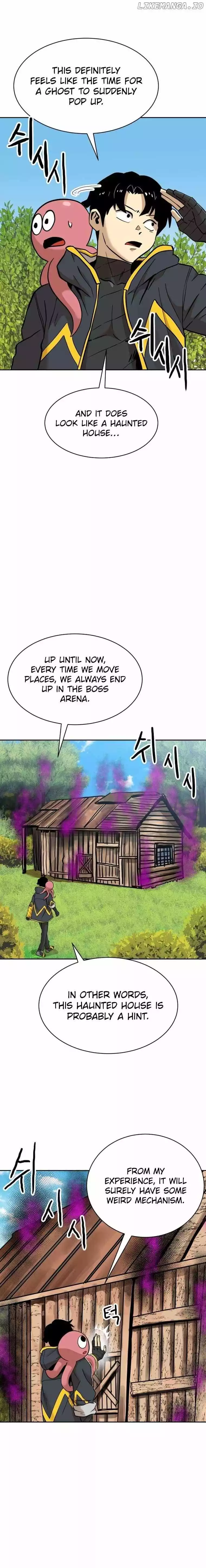Legacy of the skipped hero: Second Class Ascendant Chapter 10 page 19
