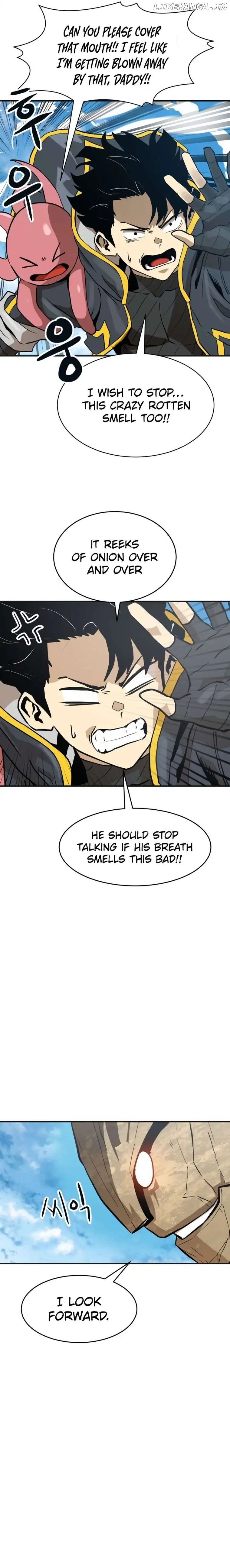Legacy of the skipped hero: Second Class Ascendant Chapter 11 page 3