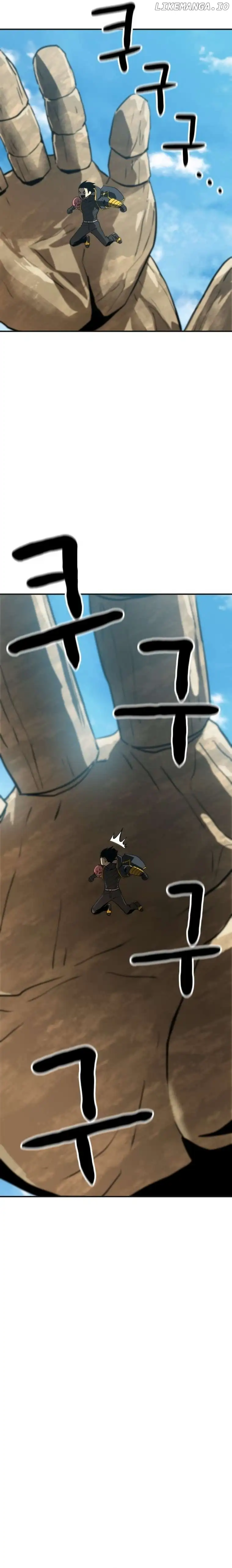 Legacy of the skipped hero: Second Class Ascendant Chapter 11 page 9