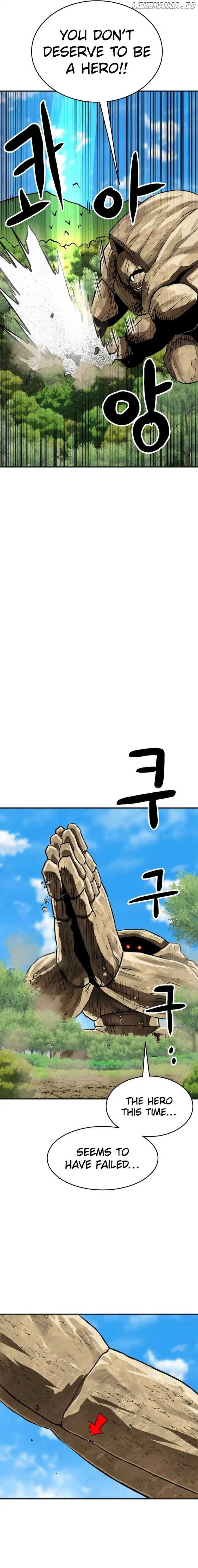 Legacy of the skipped hero: Second Class Ascendant Chapter 11 page 13