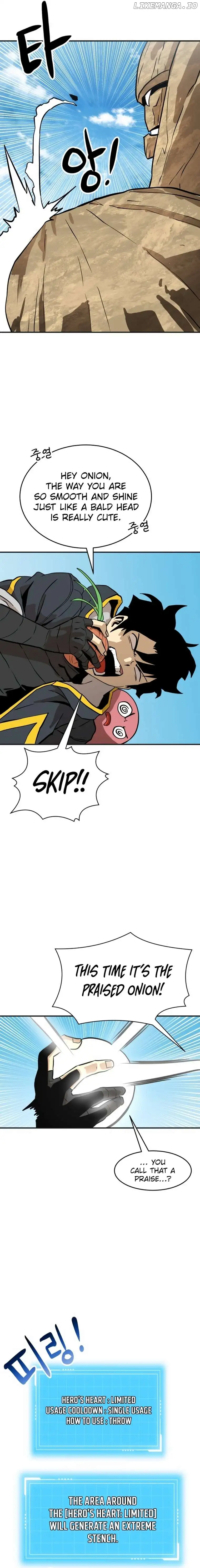 Legacy of the skipped hero: Second Class Ascendant Chapter 11 page 19