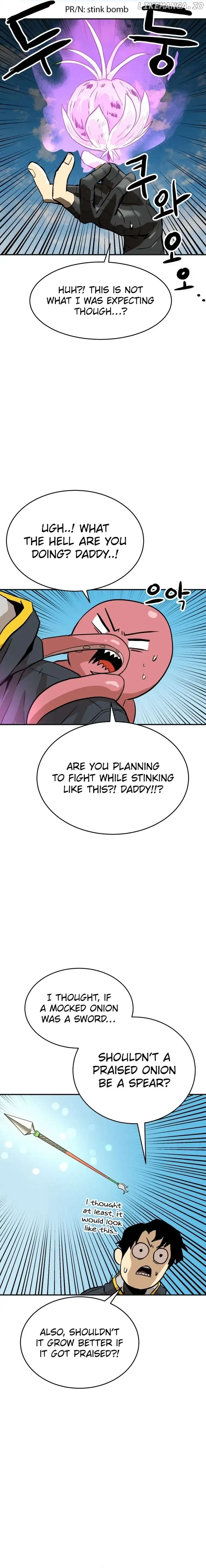 Legacy of the skipped hero: Second Class Ascendant Chapter 11 page 20