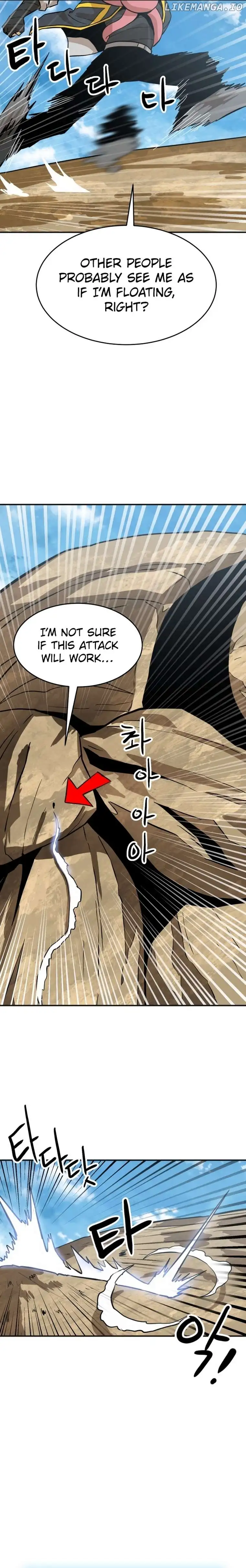Legacy of the skipped hero: Second Class Ascendant Chapter 11 page 7