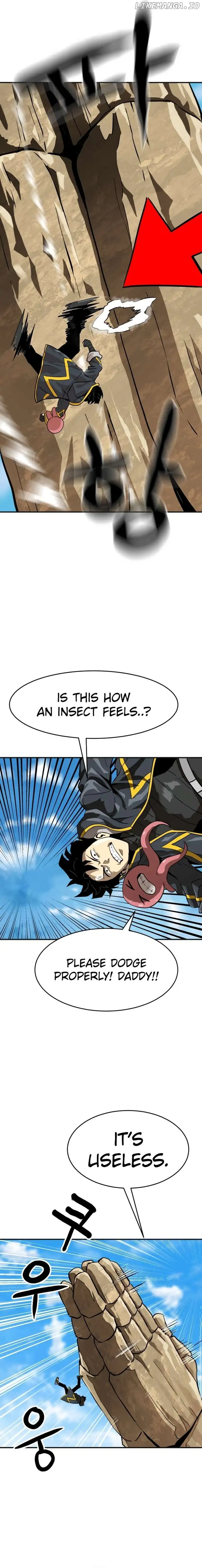 Legacy of the skipped hero: Second Class Ascendant Chapter 11 page 12