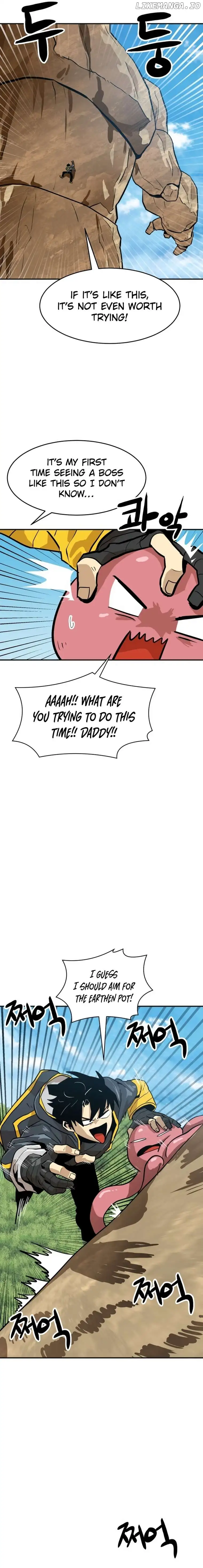 Legacy of the skipped hero: Second Class Ascendant Chapter 11 page 17