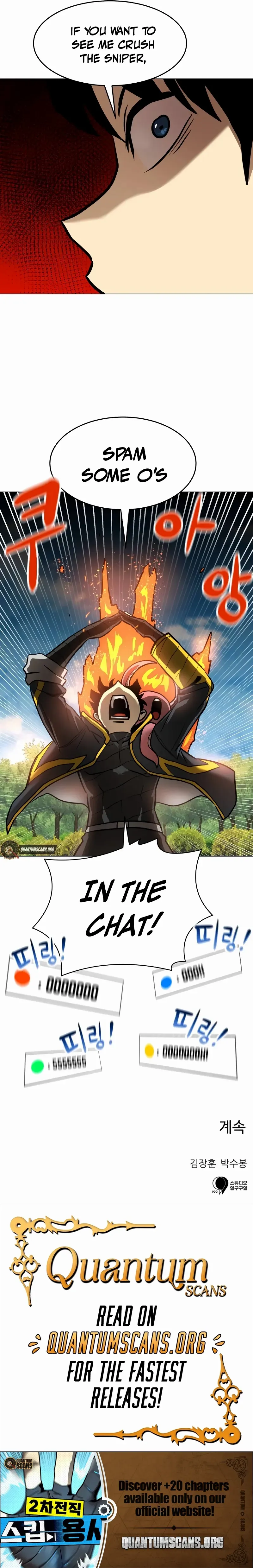 Legacy of the skipped hero: Second Class Ascendant Chapter 13 page 15