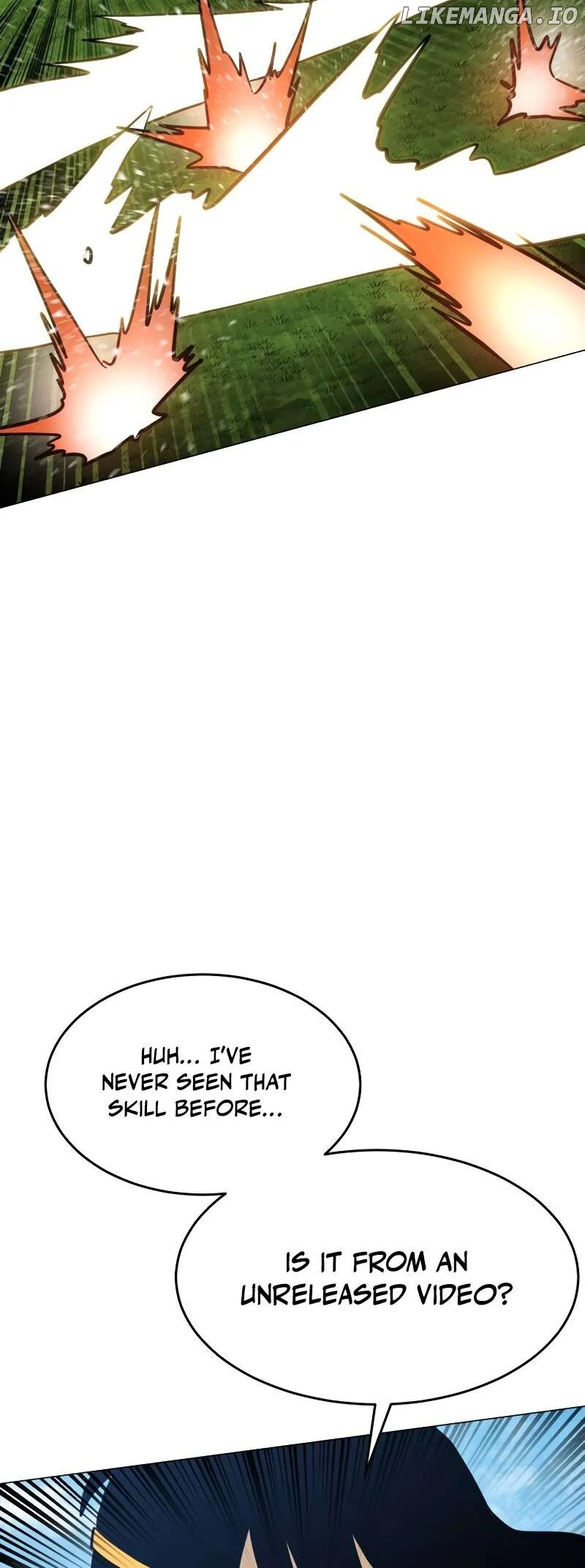 Legacy of the skipped hero: Second Class Ascendant Chapter 14 page 11