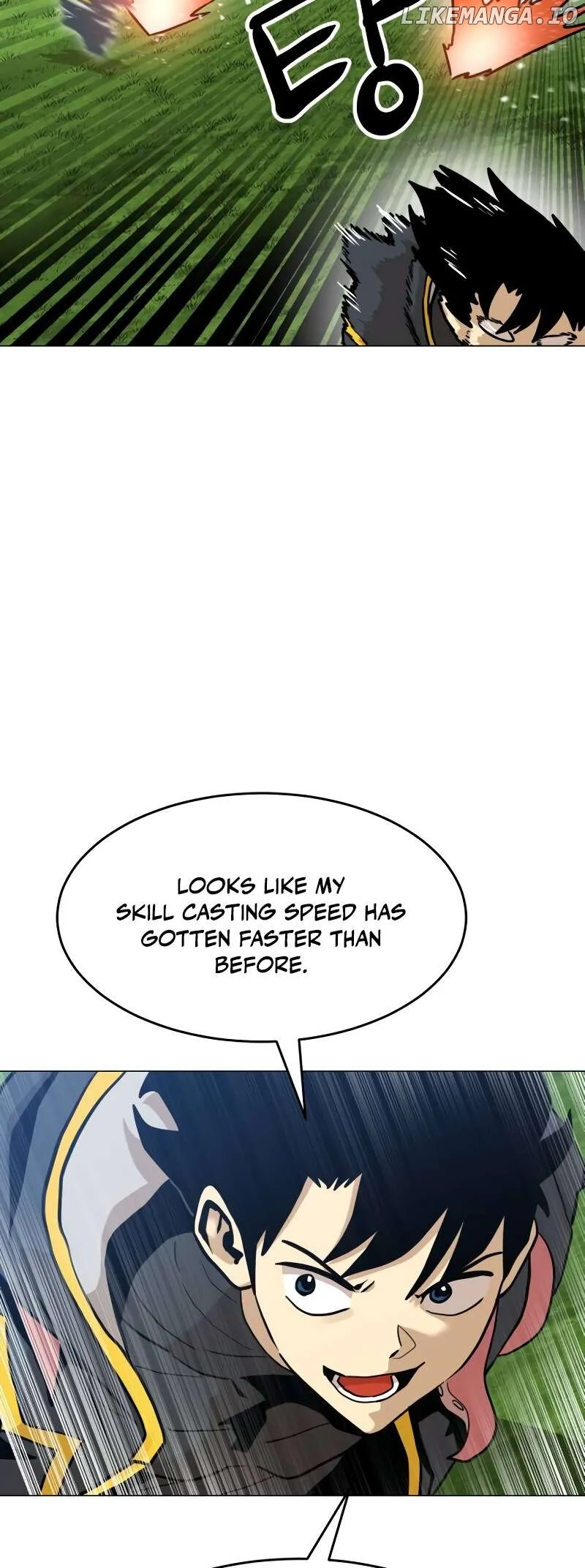 Legacy of the skipped hero: Second Class Ascendant Chapter 14 page 9