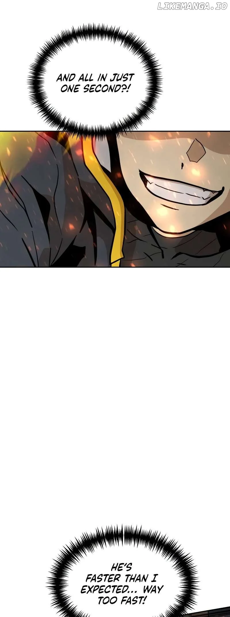 Legacy of the skipped hero: Second Class Ascendant Chapter 14 page 34