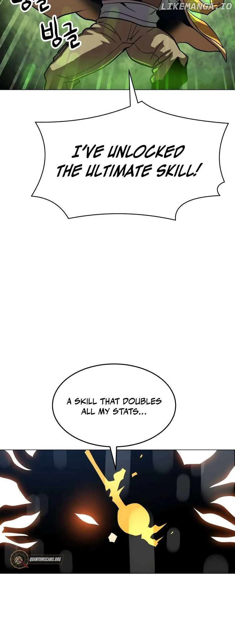 Legacy of the skipped hero: Second Class Ascendant Chapter 14 page 14
