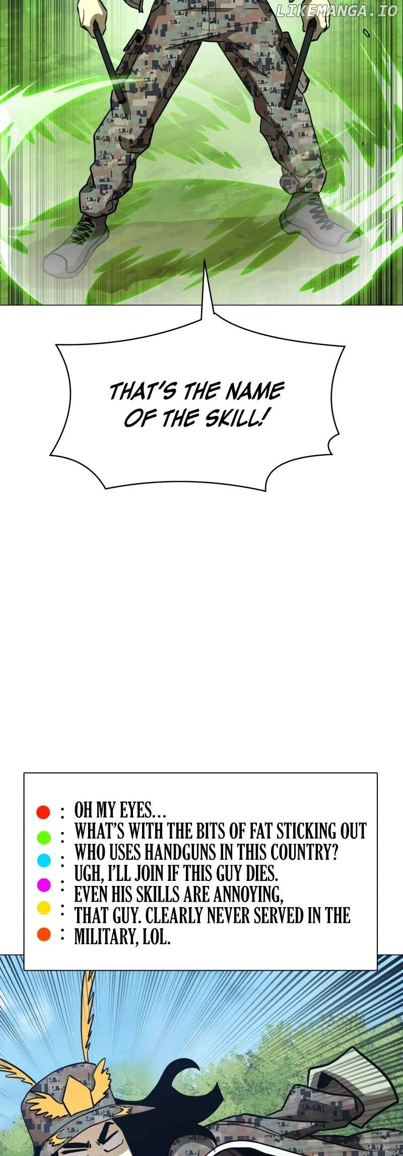 Legacy of the skipped hero: Second Class Ascendant Chapter 14 page 16