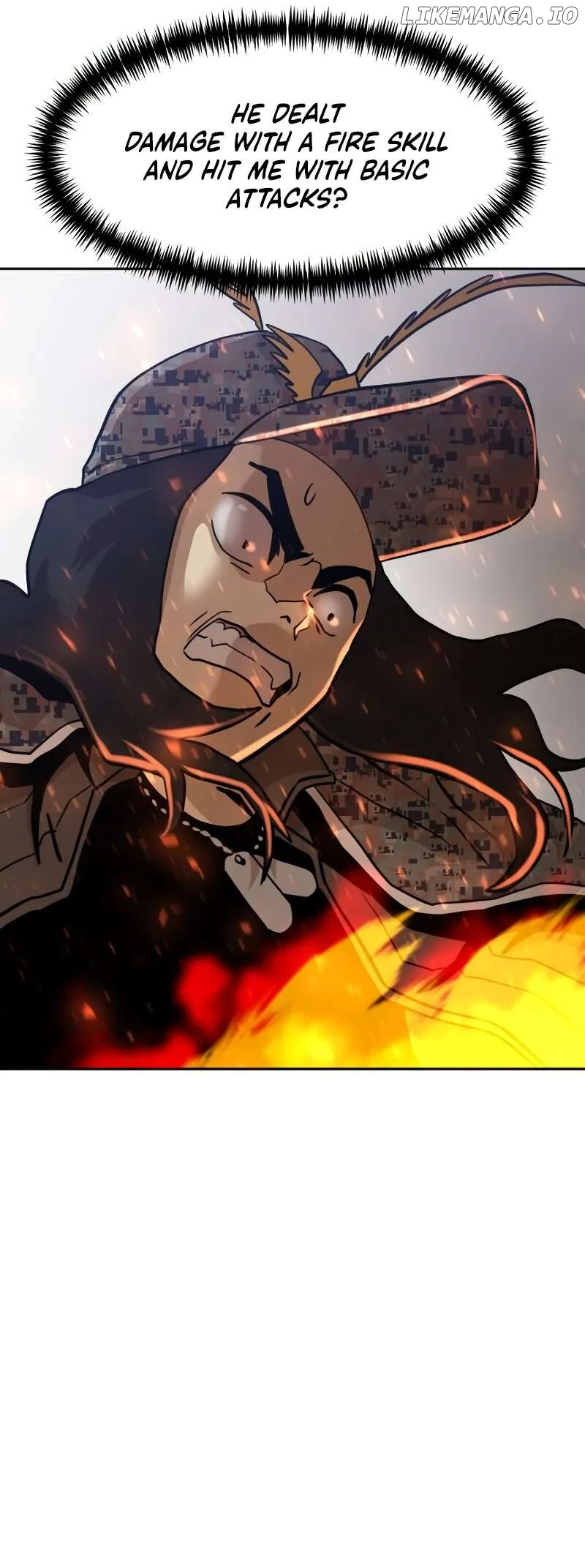 Legacy of the skipped hero: Second Class Ascendant Chapter 14 page 33