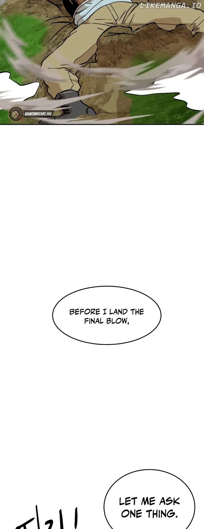 Legacy of the skipped hero: Second Class Ascendant Chapter 14 page 45